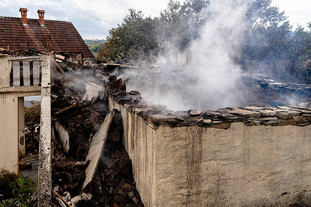Affordable Emergency Fire Damage Restoration solutions in Elk River, MN