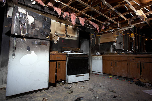 Licensed Emergency Fire Damage Restoration service in Elk River, MN - Fire Damage Flint